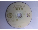 DVD-R для видео ALERUS 16x Bulk/50