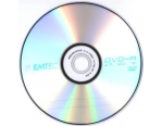 DVD-R диски для видео Emtec Cake box 10